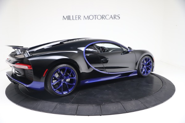 Used 2018 Bugatti Chiron for sale Sold at Bugatti of Greenwich in Greenwich CT 06830 8