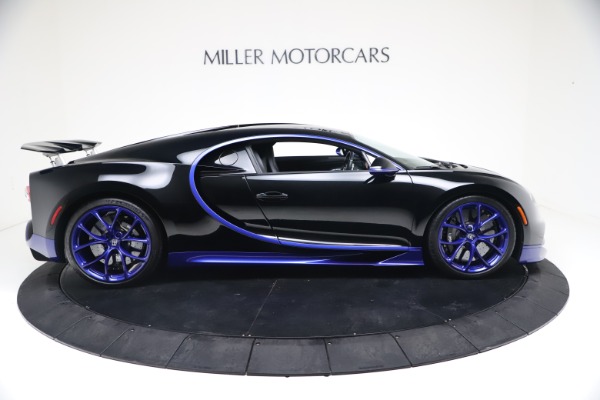 Used 2018 Bugatti Chiron for sale Sold at Bugatti of Greenwich in Greenwich CT 06830 9