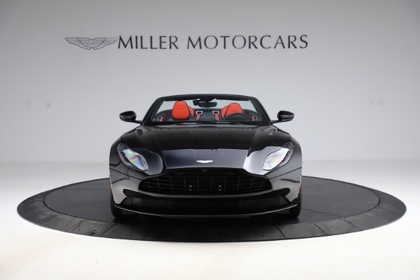 Used 2019 Aston Martin DB11 Volante for sale Sold at Bugatti of Greenwich in Greenwich CT 06830 11