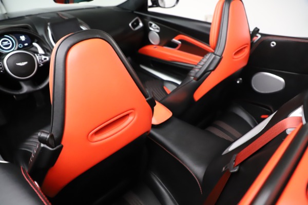 Used 2019 Aston Martin DB11 Volante for sale Sold at Bugatti of Greenwich in Greenwich CT 06830 19