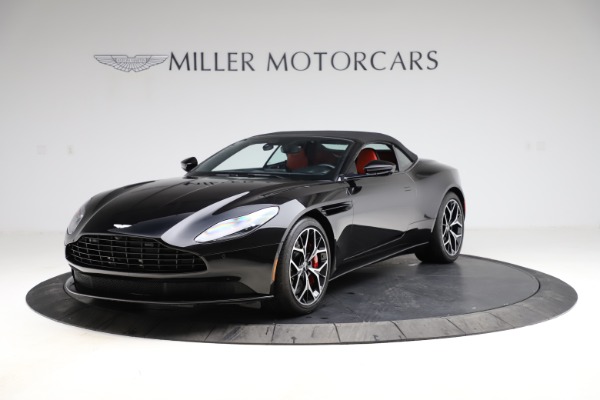 Used 2019 Aston Martin DB11 Volante for sale Sold at Bugatti of Greenwich in Greenwich CT 06830 23