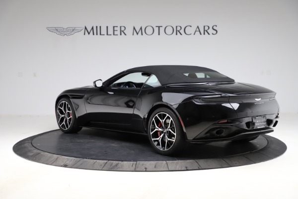 Used 2019 Aston Martin DB11 Volante for sale Sold at Bugatti of Greenwich in Greenwich CT 06830 25