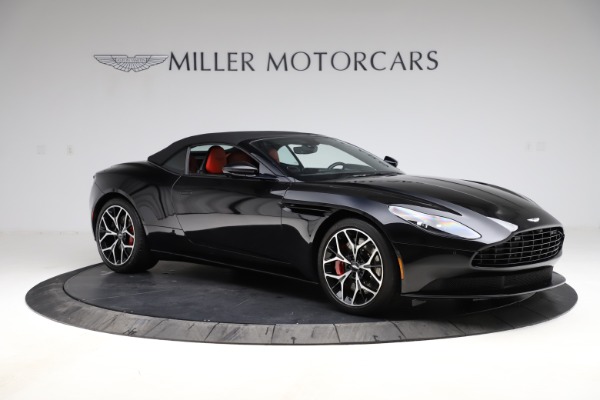 Used 2019 Aston Martin DB11 Volante for sale Sold at Bugatti of Greenwich in Greenwich CT 06830 28