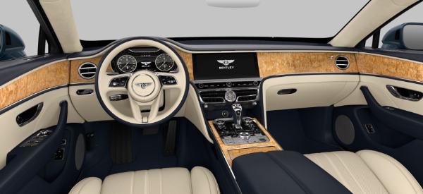 New 2021 Bentley Flying Spur V8 for sale Sold at Bugatti of Greenwich in Greenwich CT 06830 6