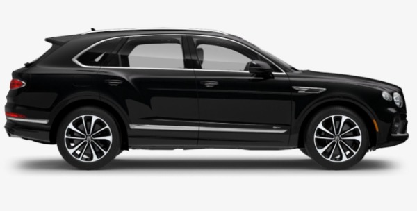 New 2021 Bentley Bentayga Hybrid for sale Sold at Bugatti of Greenwich in Greenwich CT 06830 3