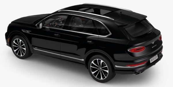 New 2021 Bentley Bentayga Hybrid for sale Sold at Bugatti of Greenwich in Greenwich CT 06830 4