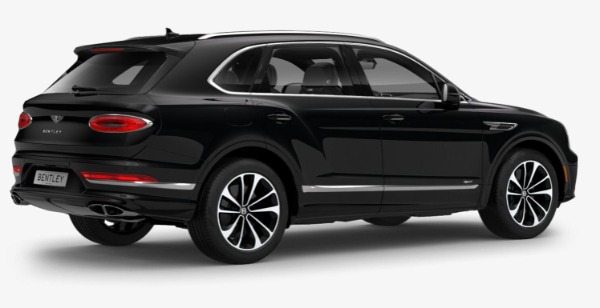 New 2021 Bentley Bentayga Hybrid for sale Sold at Bugatti of Greenwich in Greenwich CT 06830 5