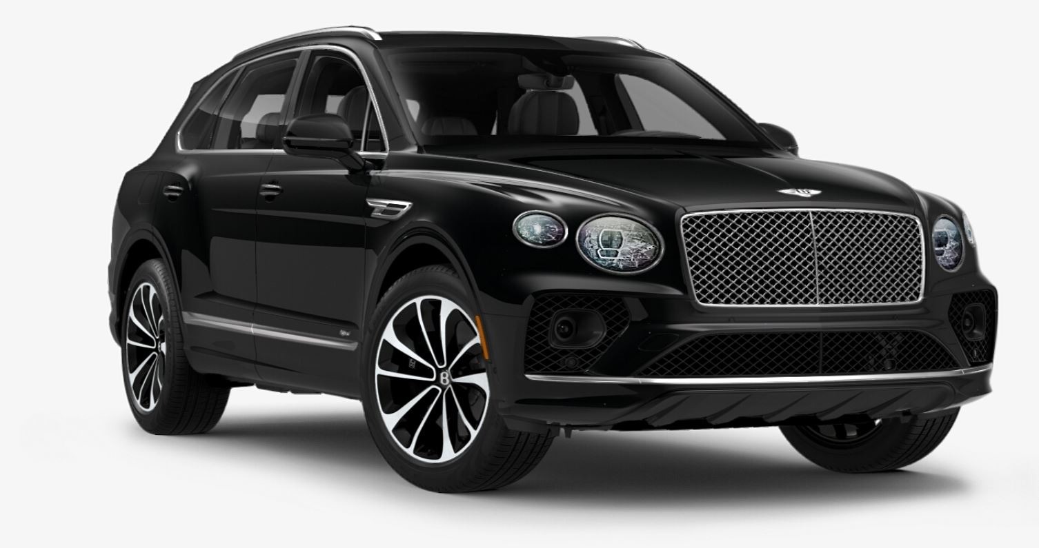 New 2021 Bentley Bentayga Hybrid for sale Sold at Bugatti of Greenwich in Greenwich CT 06830 1