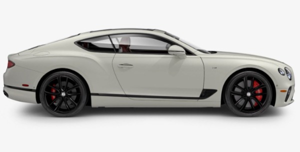 New 2021 Bentley Continental GT V8 for sale Sold at Bugatti of Greenwich in Greenwich CT 06830 2