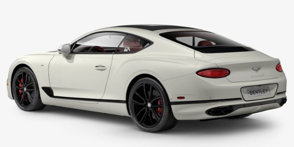 New 2021 Bentley Continental GT V8 for sale Sold at Bugatti of Greenwich in Greenwich CT 06830 3