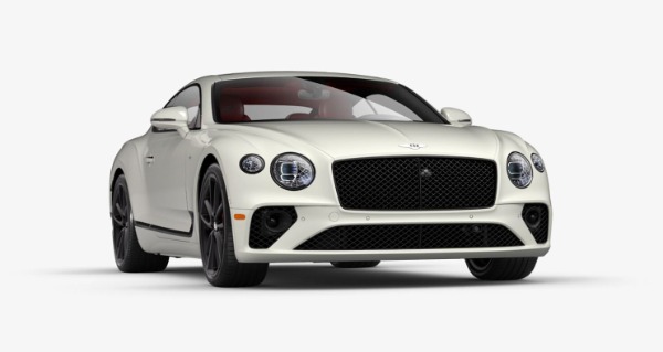 New 2021 Bentley Continental GT V8 for sale Sold at Bugatti of Greenwich in Greenwich CT 06830 5