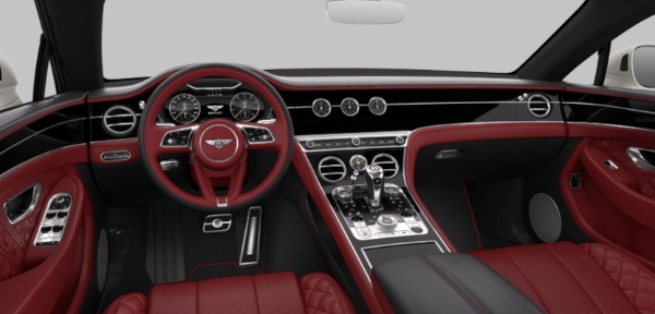 New 2021 Bentley Continental GT V8 for sale Sold at Bugatti of Greenwich in Greenwich CT 06830 6