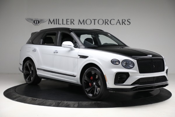 New 2021 Bentley Bentayga V8 First Edition for sale Sold at Bugatti of Greenwich in Greenwich CT 06830 10