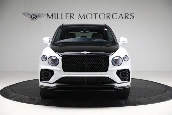 New 2021 Bentley Bentayga V8 First Edition for sale Sold at Bugatti of Greenwich in Greenwich CT 06830 11