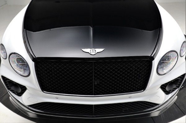 New 2021 Bentley Bentayga V8 First Edition for sale Sold at Bugatti of Greenwich in Greenwich CT 06830 12