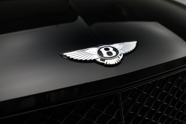 New 2021 Bentley Bentayga V8 First Edition for sale Sold at Bugatti of Greenwich in Greenwich CT 06830 13