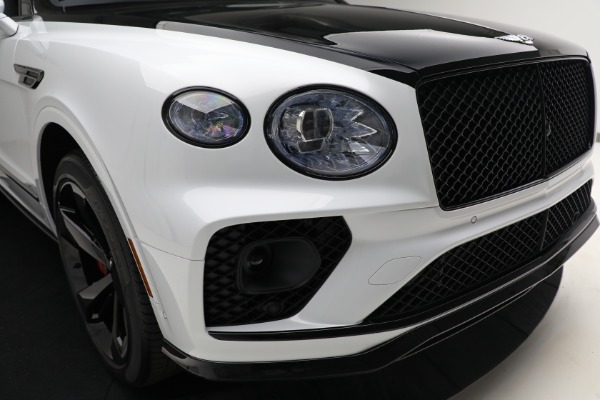 New 2021 Bentley Bentayga V8 First Edition for sale Sold at Bugatti of Greenwich in Greenwich CT 06830 14