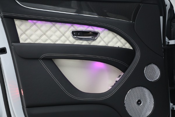 New 2021 Bentley Bentayga V8 First Edition for sale Sold at Bugatti of Greenwich in Greenwich CT 06830 16