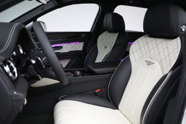 New 2021 Bentley Bentayga V8 First Edition for sale Sold at Bugatti of Greenwich in Greenwich CT 06830 18