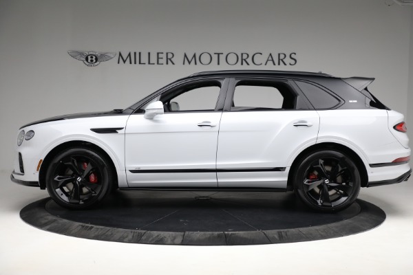 New 2021 Bentley Bentayga V8 First Edition for sale Sold at Bugatti of Greenwich in Greenwich CT 06830 2