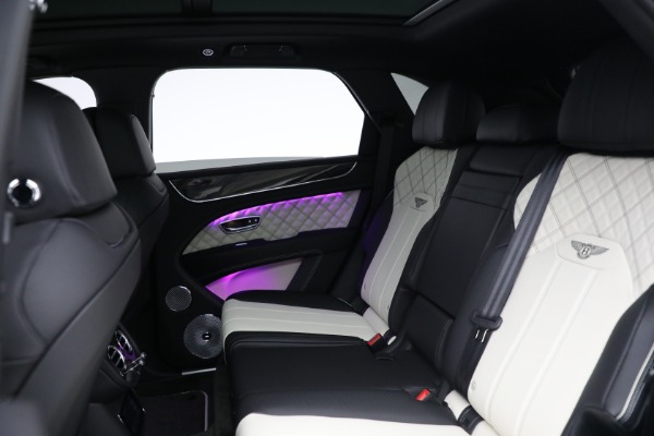 New 2021 Bentley Bentayga V8 First Edition for sale Sold at Bugatti of Greenwich in Greenwich CT 06830 22