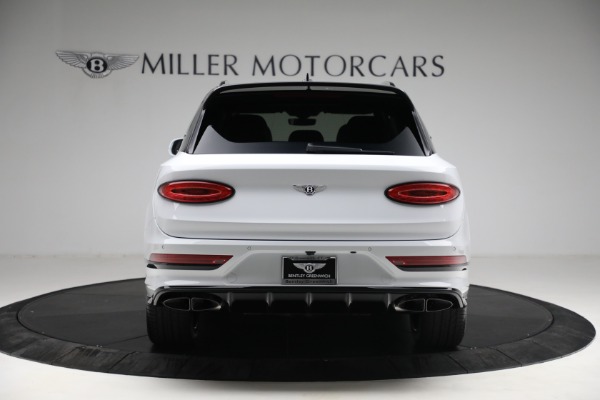 New 2021 Bentley Bentayga V8 First Edition for sale Sold at Bugatti of Greenwich in Greenwich CT 06830 5