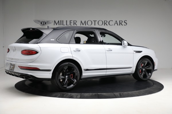 New 2021 Bentley Bentayga V8 First Edition for sale Sold at Bugatti of Greenwich in Greenwich CT 06830 7