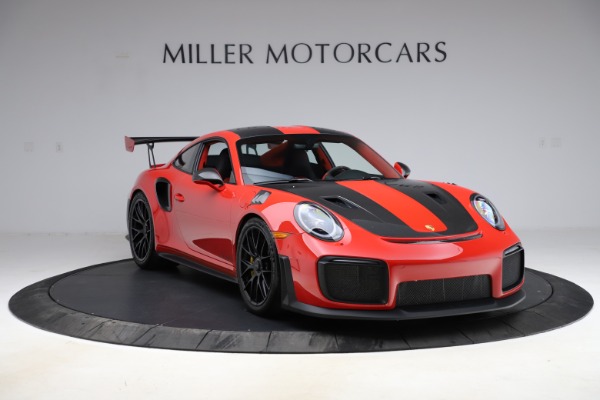 Used 2018 Porsche 911 GT2 RS for sale Sold at Bugatti of Greenwich in Greenwich CT 06830 11