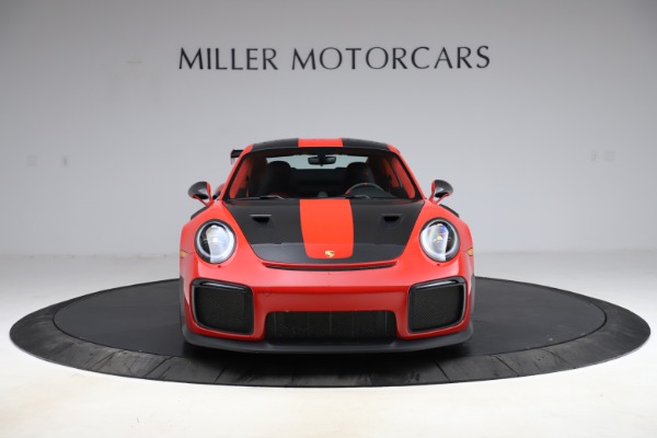 Used 2018 Porsche 911 GT2 RS for sale Sold at Bugatti of Greenwich in Greenwich CT 06830 12