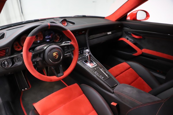 Used 2018 Porsche 911 GT2 RS for sale Sold at Bugatti of Greenwich in Greenwich CT 06830 13