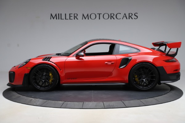 Used 2018 Porsche 911 GT2 RS for sale Sold at Bugatti of Greenwich in Greenwich CT 06830 3