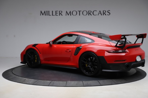 Used 2018 Porsche 911 GT2 RS for sale Sold at Bugatti of Greenwich in Greenwich CT 06830 4