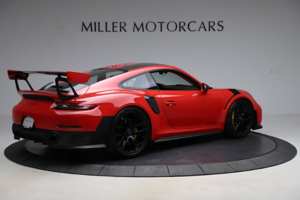 Used 2018 Porsche 911 GT2 RS for sale Sold at Bugatti of Greenwich in Greenwich CT 06830 8