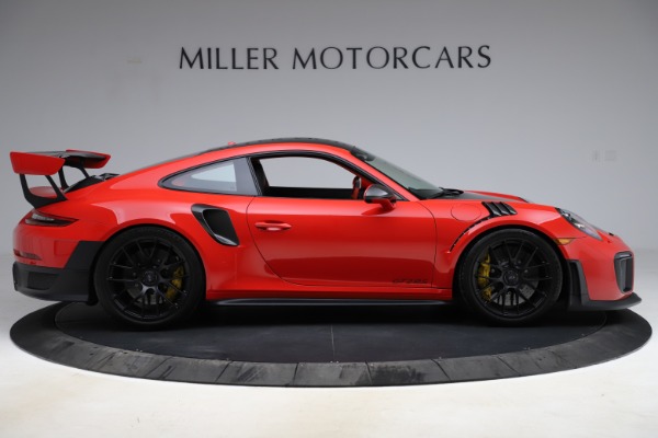 Used 2018 Porsche 911 GT2 RS for sale Sold at Bugatti of Greenwich in Greenwich CT 06830 9