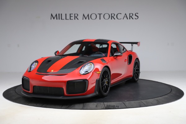 Used 2018 Porsche 911 GT2 RS for sale Sold at Bugatti of Greenwich in Greenwich CT 06830 1