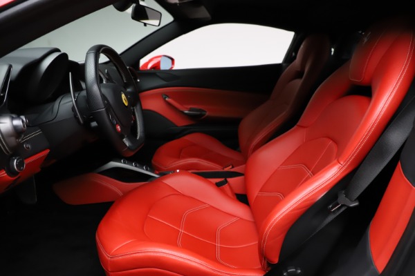 Used 2018 Ferrari 488 GTB for sale Sold at Bugatti of Greenwich in Greenwich CT 06830 14