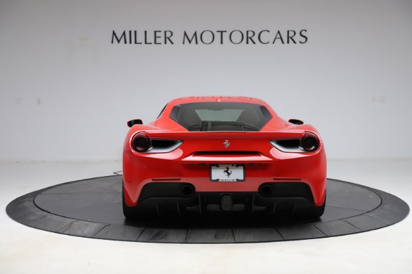 Used 2018 Ferrari 488 GTB for sale Sold at Bugatti of Greenwich in Greenwich CT 06830 6