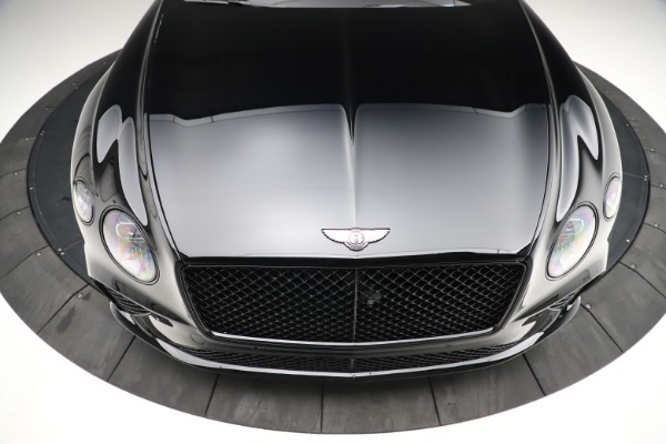 New 2021 Bentley Continental GT V8 for sale Sold at Bugatti of Greenwich in Greenwich CT 06830 25