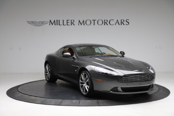 Used 2012 Aston Martin DB9 for sale Sold at Bugatti of Greenwich in Greenwich CT 06830 10