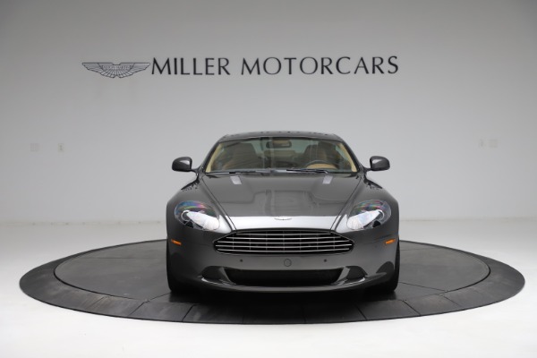 Used 2012 Aston Martin DB9 for sale Call for price at Bugatti of Greenwich in Greenwich CT 06830 11