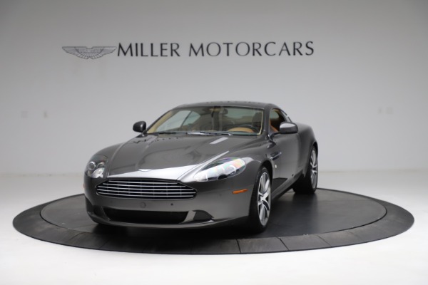 Used 2012 Aston Martin DB9 for sale Call for price at Bugatti of Greenwich in Greenwich CT 06830 12
