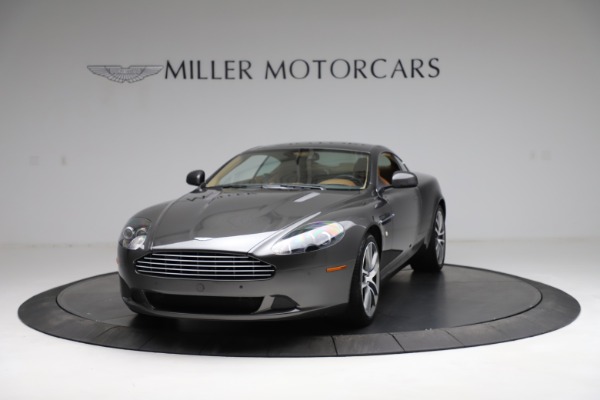 Used 2012 Aston Martin DB9 for sale Sold at Bugatti of Greenwich in Greenwich CT 06830 12