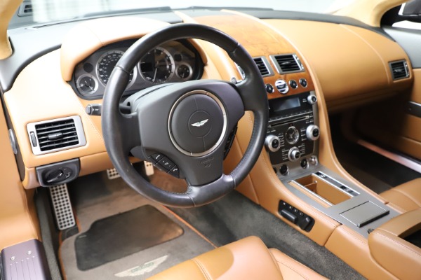 Used 2012 Aston Martin DB9 for sale Sold at Bugatti of Greenwich in Greenwich CT 06830 15