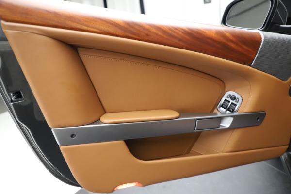 Used 2012 Aston Martin DB9 for sale Call for price at Bugatti of Greenwich in Greenwich CT 06830 16
