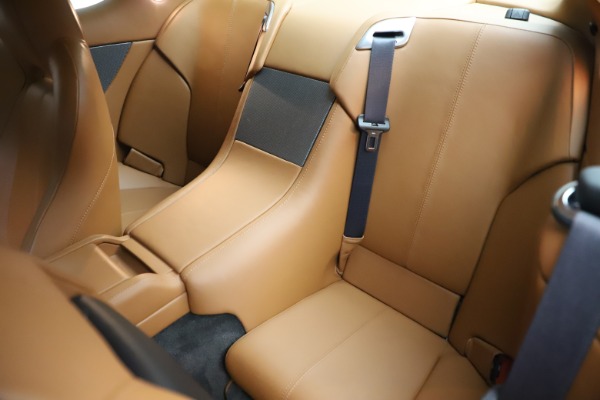 Used 2012 Aston Martin DB9 for sale Call for price at Bugatti of Greenwich in Greenwich CT 06830 17