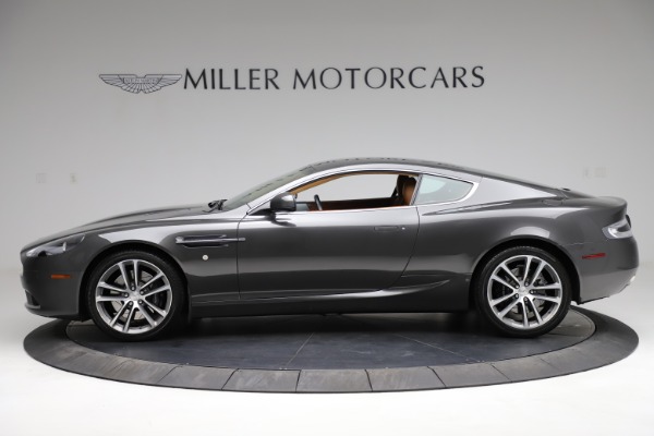 Used 2012 Aston Martin DB9 for sale Call for price at Bugatti of Greenwich in Greenwich CT 06830 2