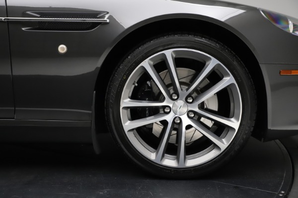 Used 2012 Aston Martin DB9 for sale Call for price at Bugatti of Greenwich in Greenwich CT 06830 20