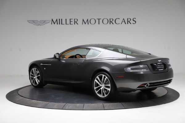 Used 2012 Aston Martin DB9 for sale Call for price at Bugatti of Greenwich in Greenwich CT 06830 3