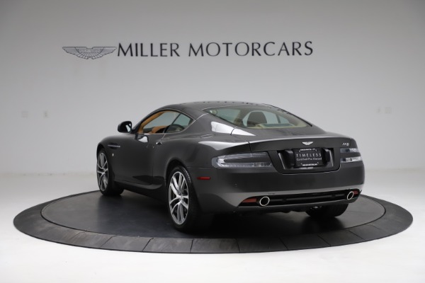 Used 2012 Aston Martin DB9 for sale Sold at Bugatti of Greenwich in Greenwich CT 06830 4