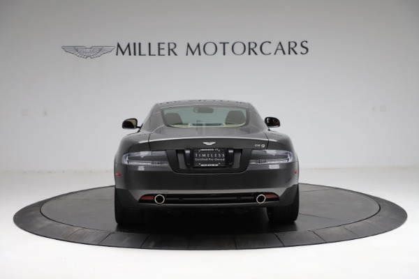 Used 2012 Aston Martin DB9 for sale Call for price at Bugatti of Greenwich in Greenwich CT 06830 5